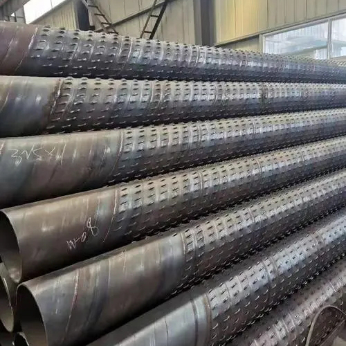 辽阳桥式滤水管规格型号怎么选择？