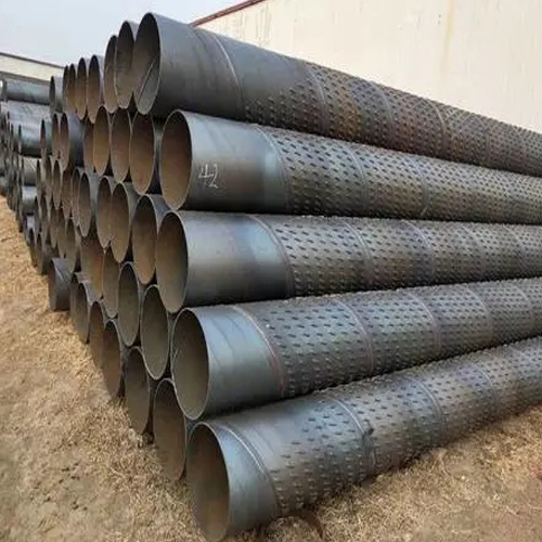 辽阳房建滤水管规格的选择