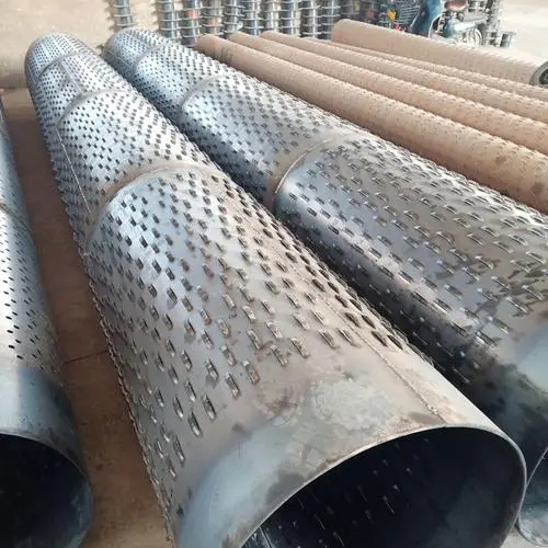 辽阳滤水管施工标准是什么